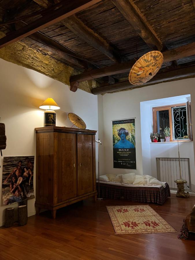 Casa Tiare, The Heart Of Piazza Plebiscito Apartment Naples Exterior photo
