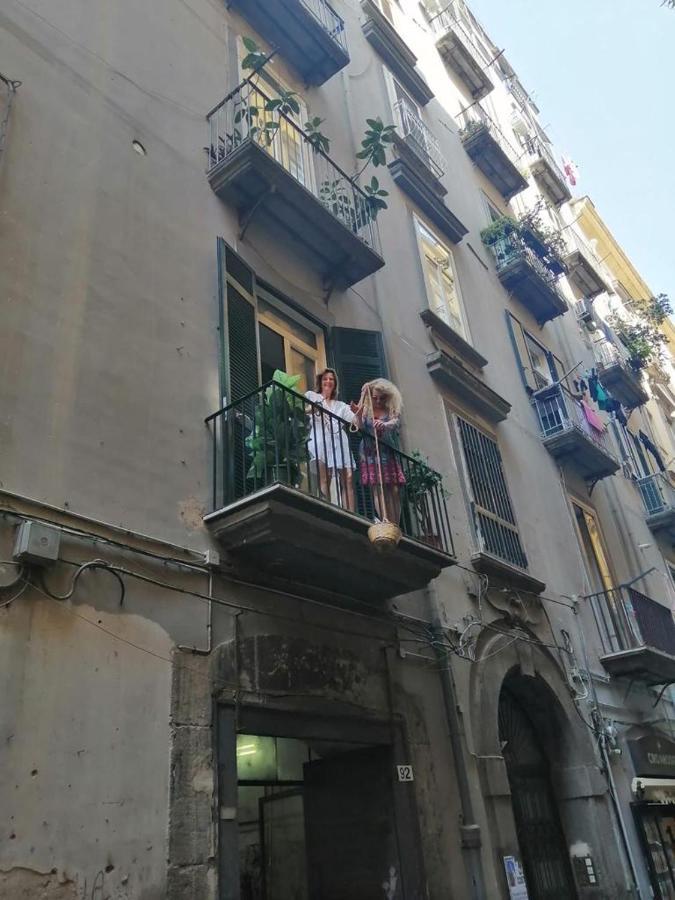 Casa Tiare, The Heart Of Piazza Plebiscito Apartment Naples Exterior photo