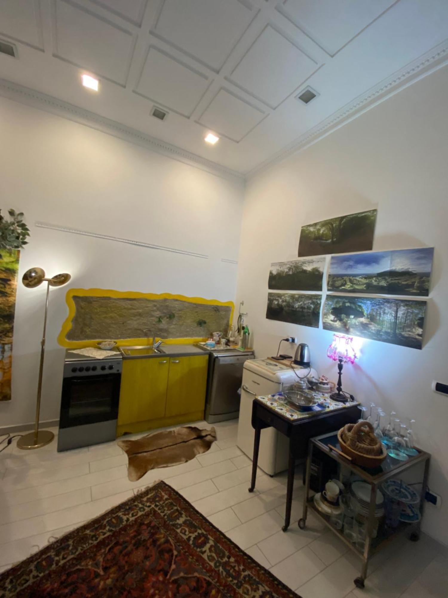 Casa Tiare, The Heart Of Piazza Plebiscito Apartment Naples Exterior photo